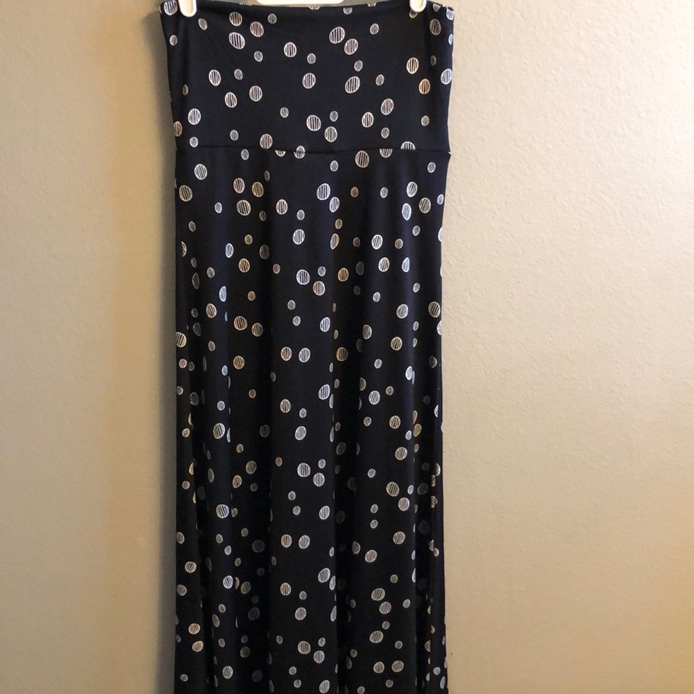 XXS Maxi Skirt